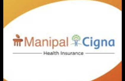 Manipal Cigna logo